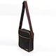 mens designer messenger bag